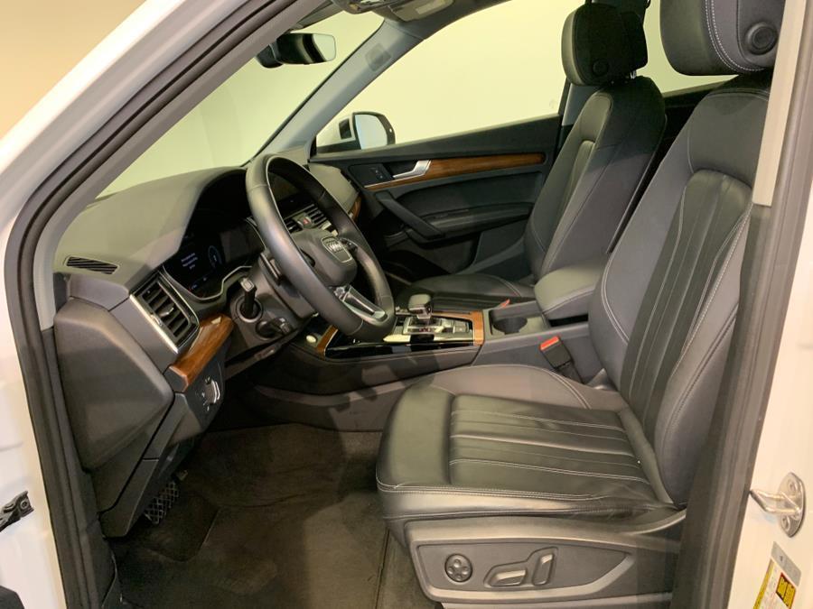 used 2023 Audi Q5 car, priced at $32,995