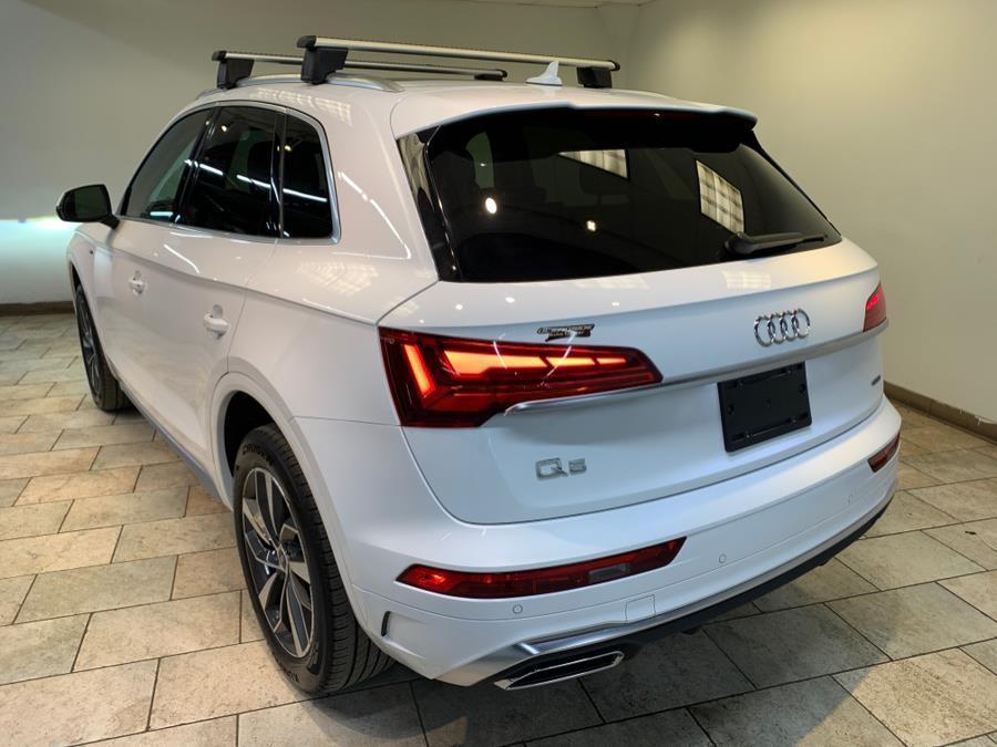 used 2023 Audi Q5 car, priced at $32,995