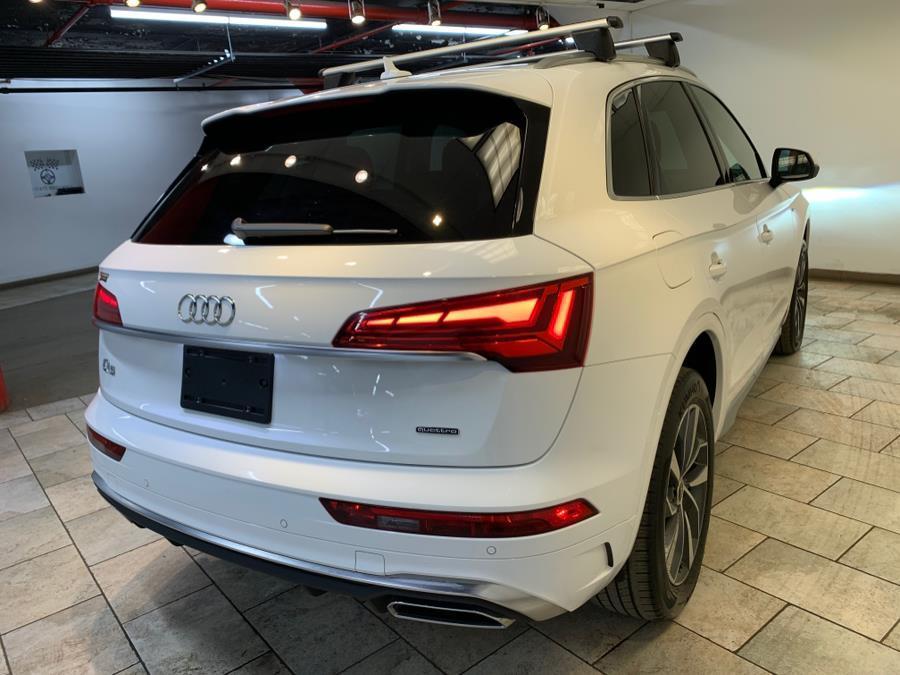 used 2023 Audi Q5 car, priced at $32,995