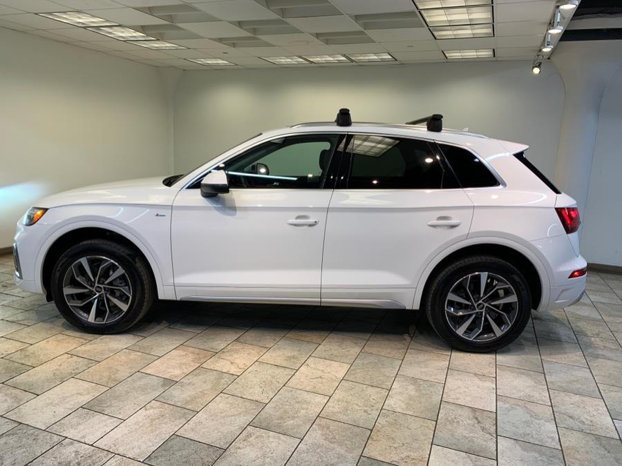 used 2023 Audi Q5 car, priced at $32,995