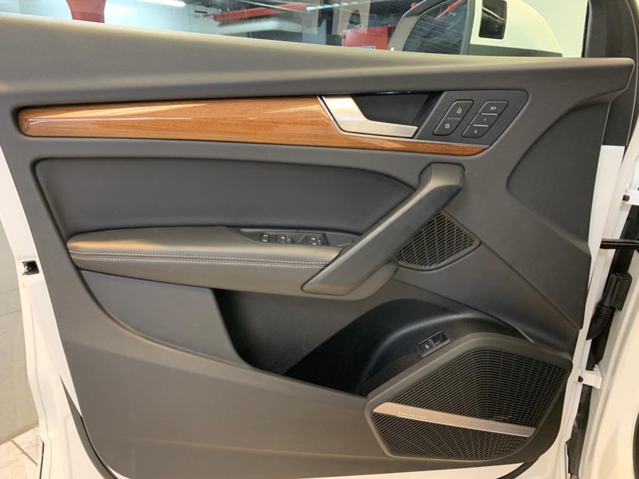used 2023 Audi Q5 car, priced at $32,995