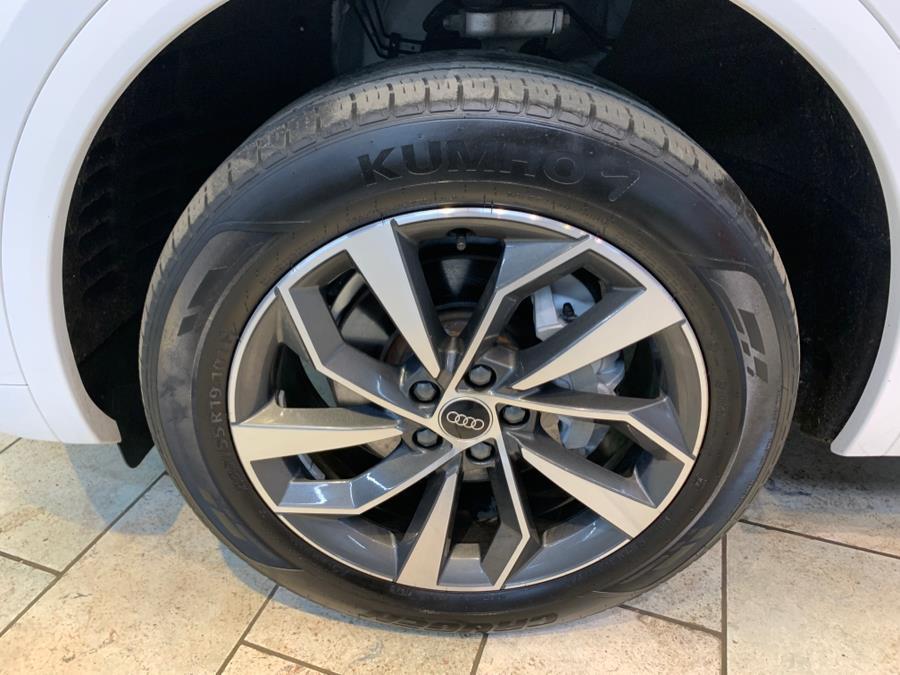 used 2023 Audi Q5 car, priced at $32,995