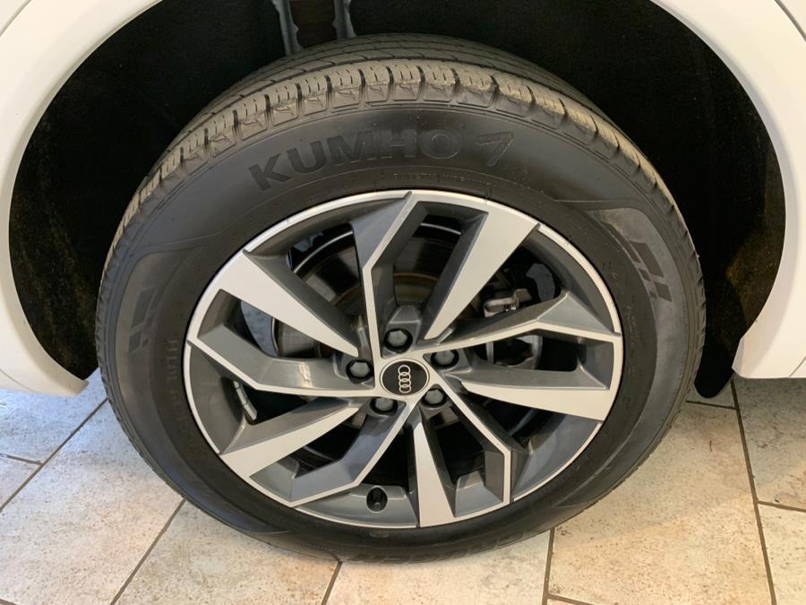 used 2023 Audi Q5 car, priced at $32,995