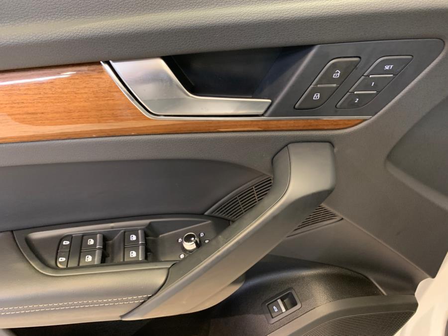 used 2023 Audi Q5 car, priced at $32,995