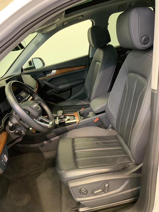 used 2023 Audi Q5 car, priced at $32,995