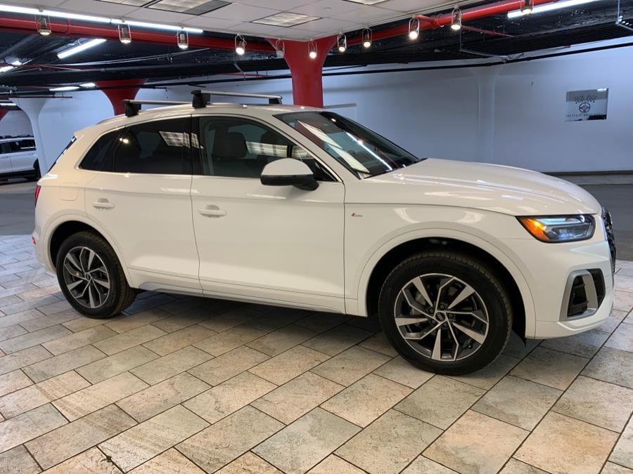 used 2023 Audi Q5 car, priced at $32,995