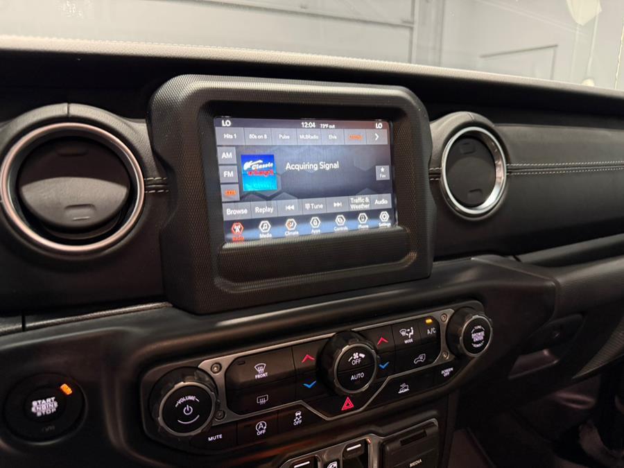 used 2021 Jeep Wrangler Unlimited car, priced at $33,495