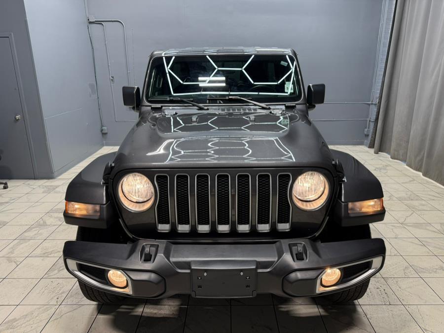 used 2021 Jeep Wrangler Unlimited car, priced at $33,495