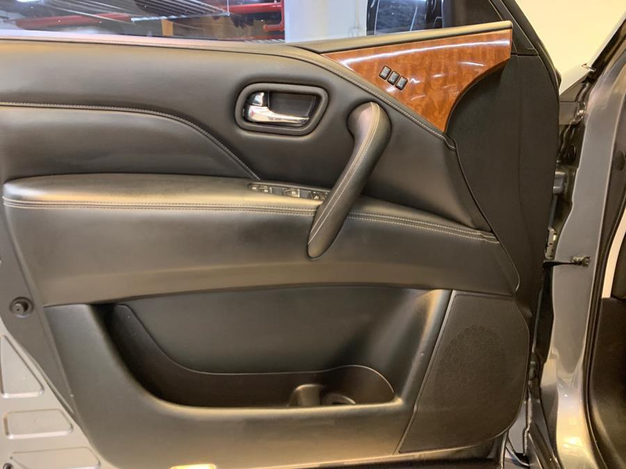 used 2019 INFINITI QX80 car, priced at $29,595