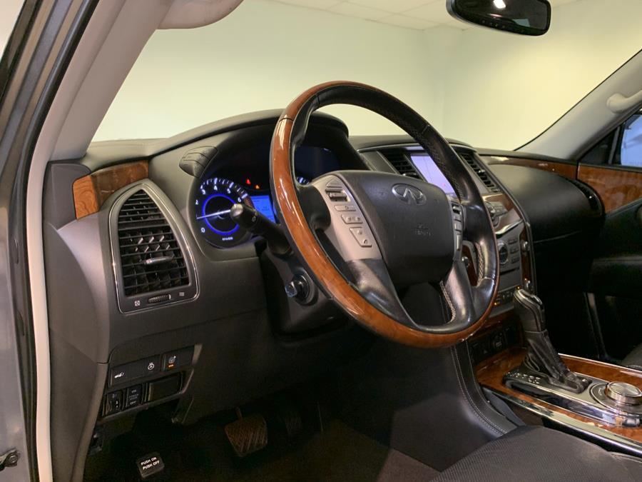used 2019 INFINITI QX80 car, priced at $29,595