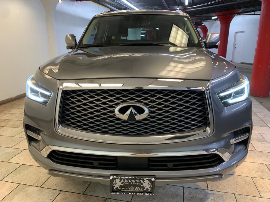 used 2019 INFINITI QX80 car, priced at $29,595