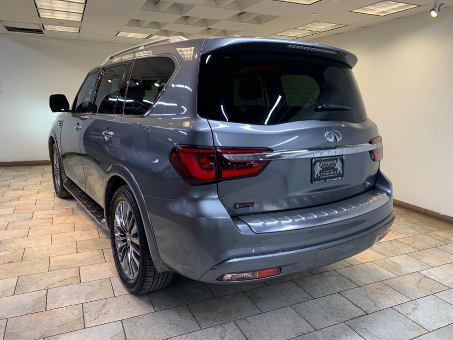used 2019 INFINITI QX80 car, priced at $29,595