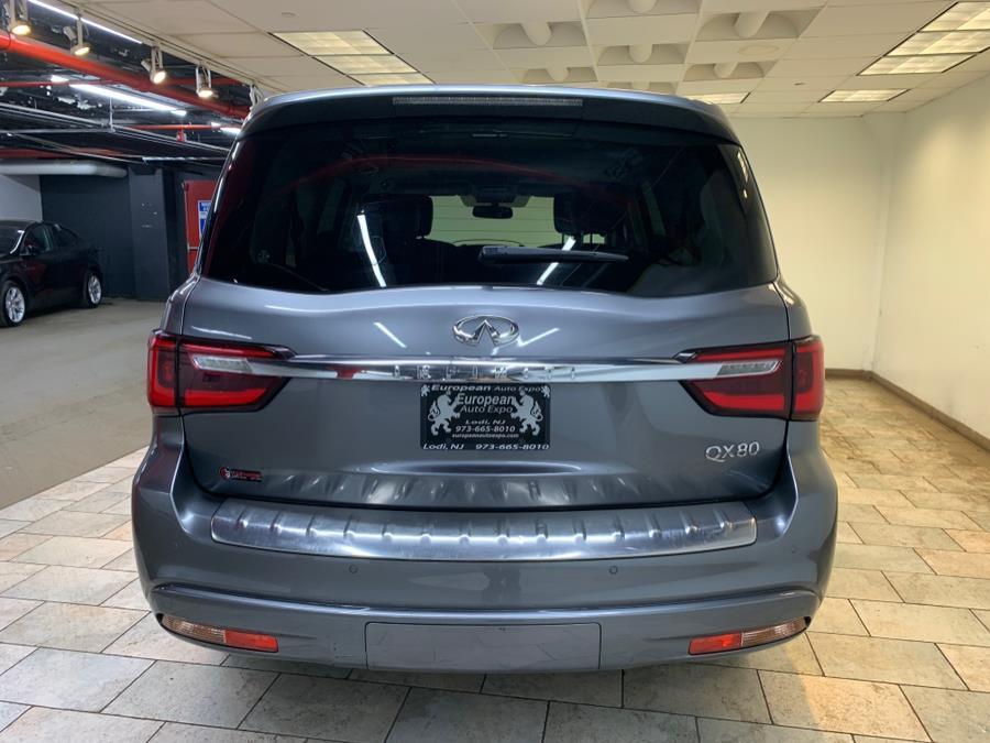 used 2019 INFINITI QX80 car, priced at $29,595