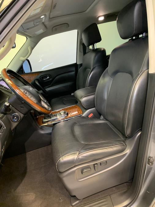 used 2019 INFINITI QX80 car, priced at $29,595