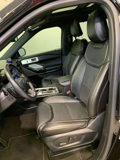 used 2022 Ford Explorer car, priced at $41,395