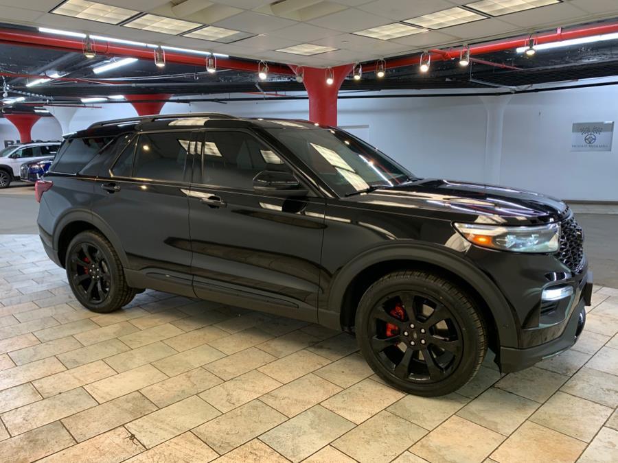 used 2022 Ford Explorer car, priced at $41,395