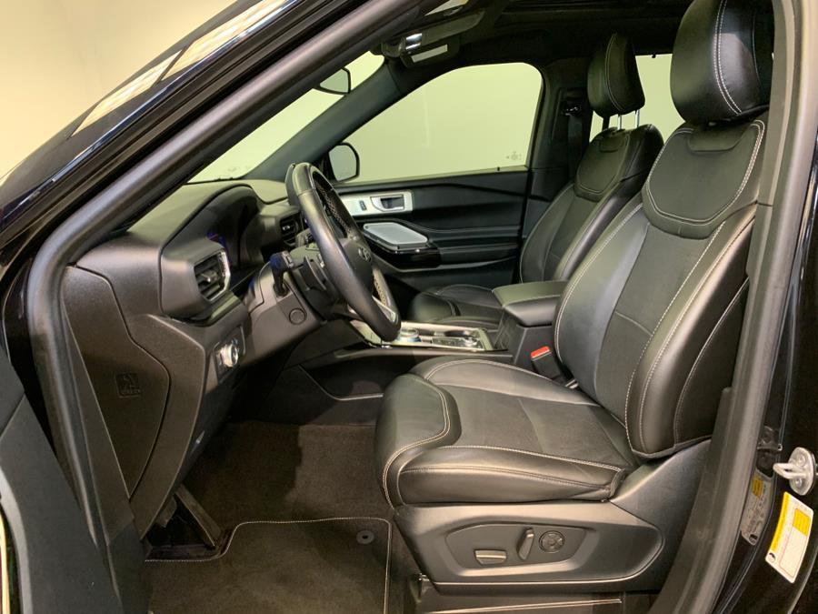 used 2022 Ford Explorer car, priced at $41,395