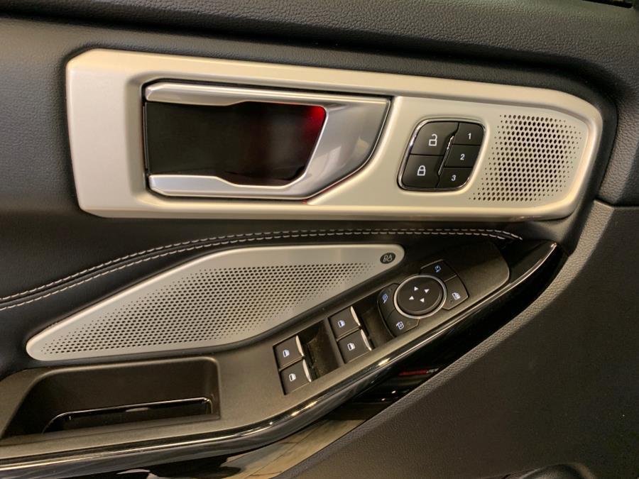 used 2022 Ford Explorer car, priced at $41,395