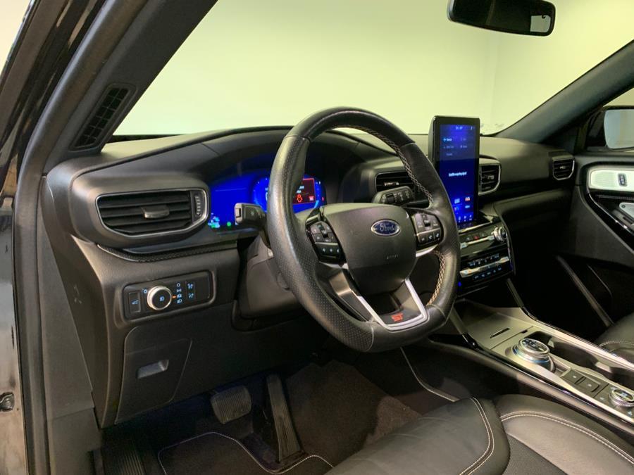used 2022 Ford Explorer car, priced at $41,395