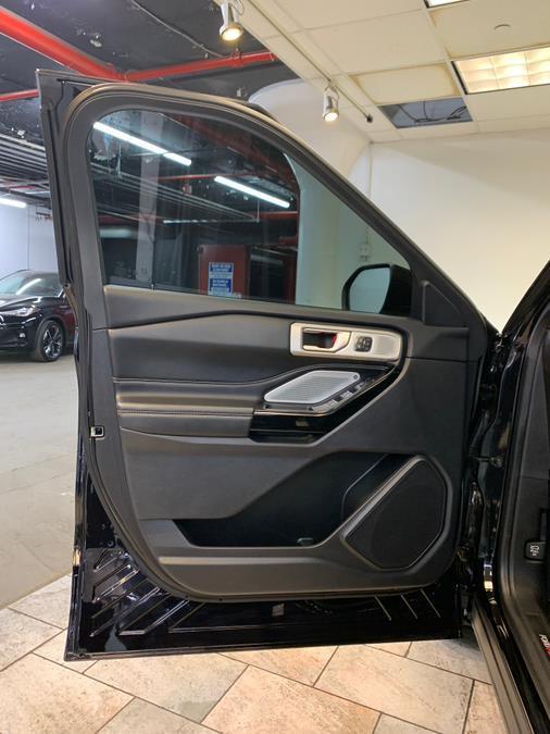 used 2022 Ford Explorer car, priced at $41,395