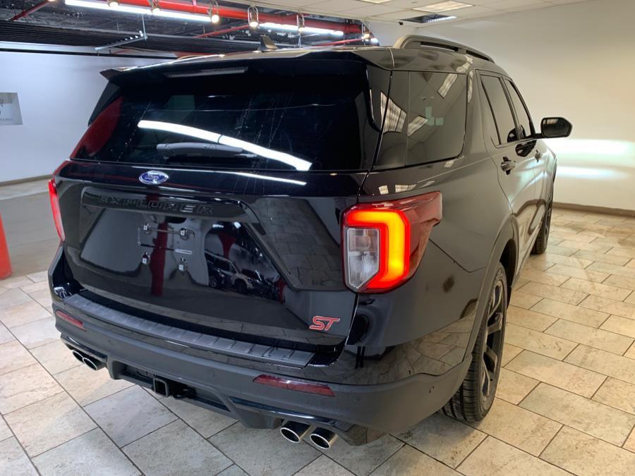 used 2022 Ford Explorer car, priced at $41,395
