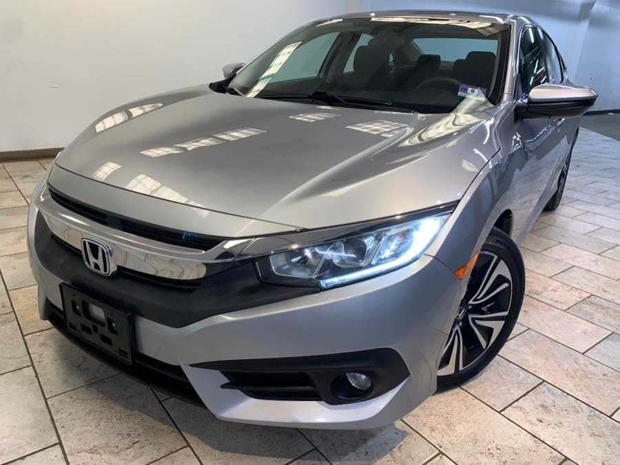 used 2017 Honda Civic car, priced at $13,995
