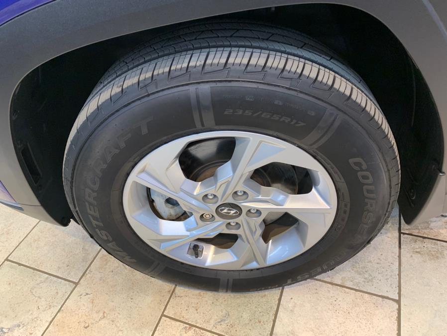 used 2022 Hyundai Tucson car, priced at $19,995