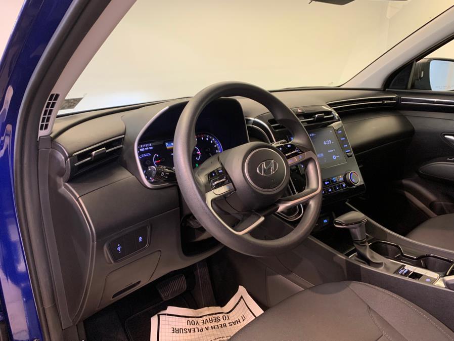 used 2022 Hyundai Tucson car, priced at $19,995