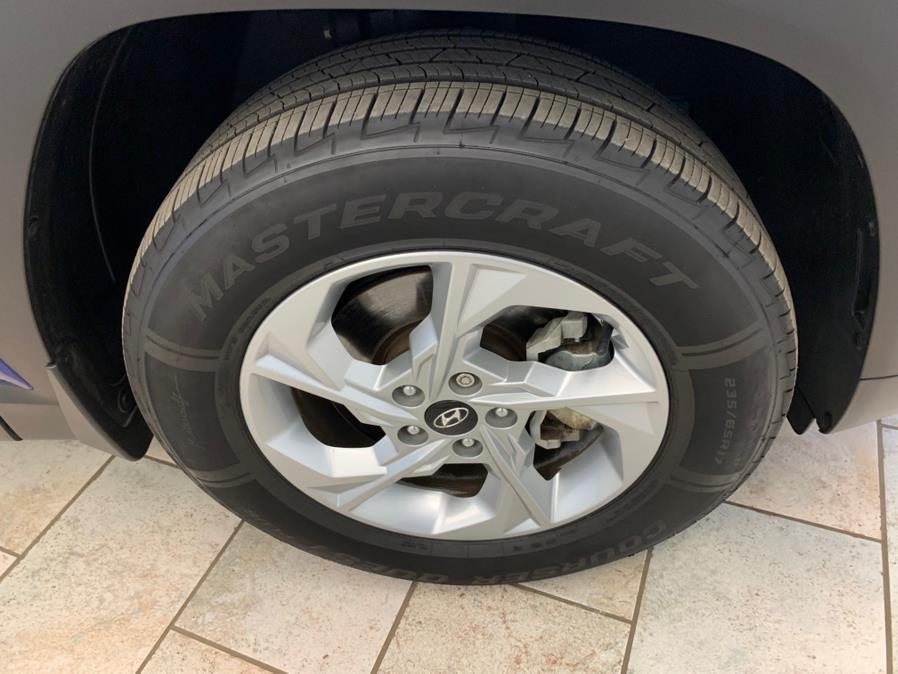 used 2022 Hyundai Tucson car, priced at $19,995