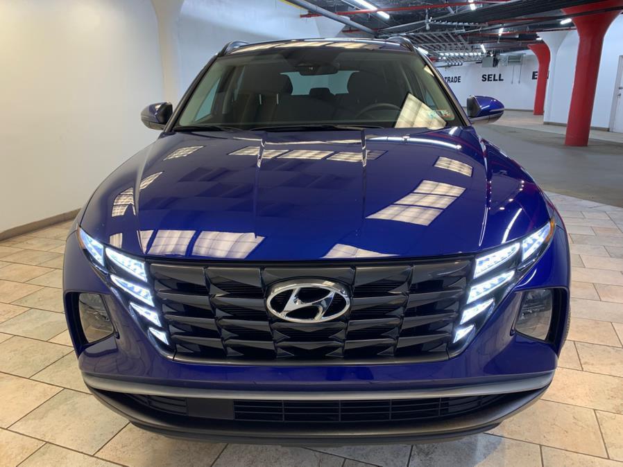 used 2022 Hyundai Tucson car, priced at $19,995