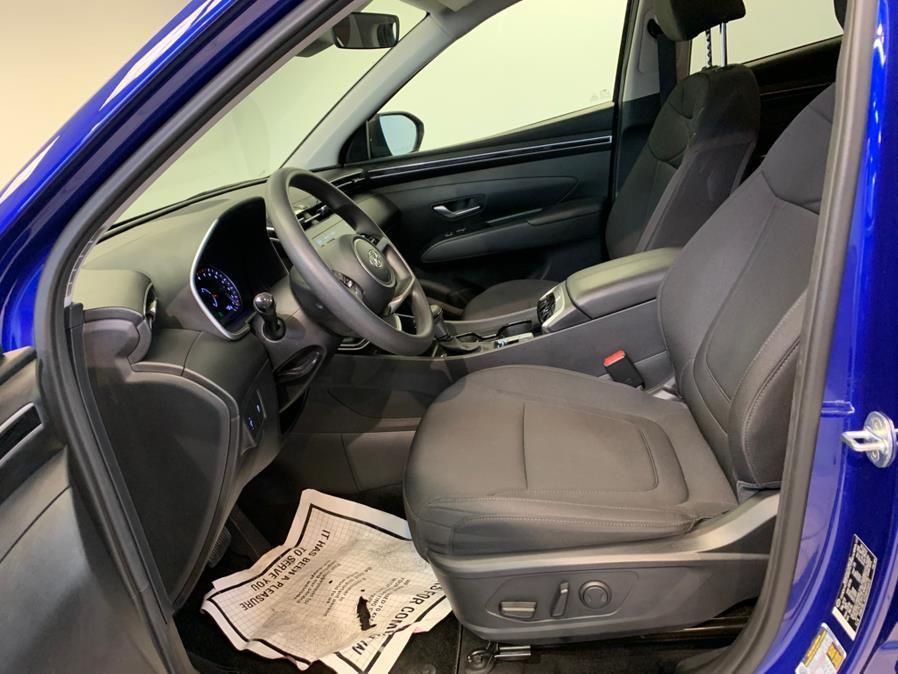 used 2022 Hyundai Tucson car, priced at $19,995