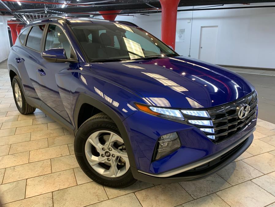 used 2022 Hyundai Tucson car, priced at $19,995