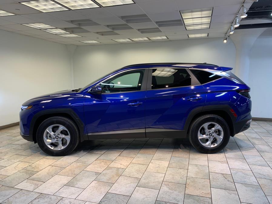 used 2022 Hyundai Tucson car, priced at $19,995