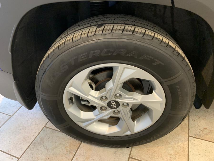 used 2022 Hyundai Tucson car, priced at $19,995