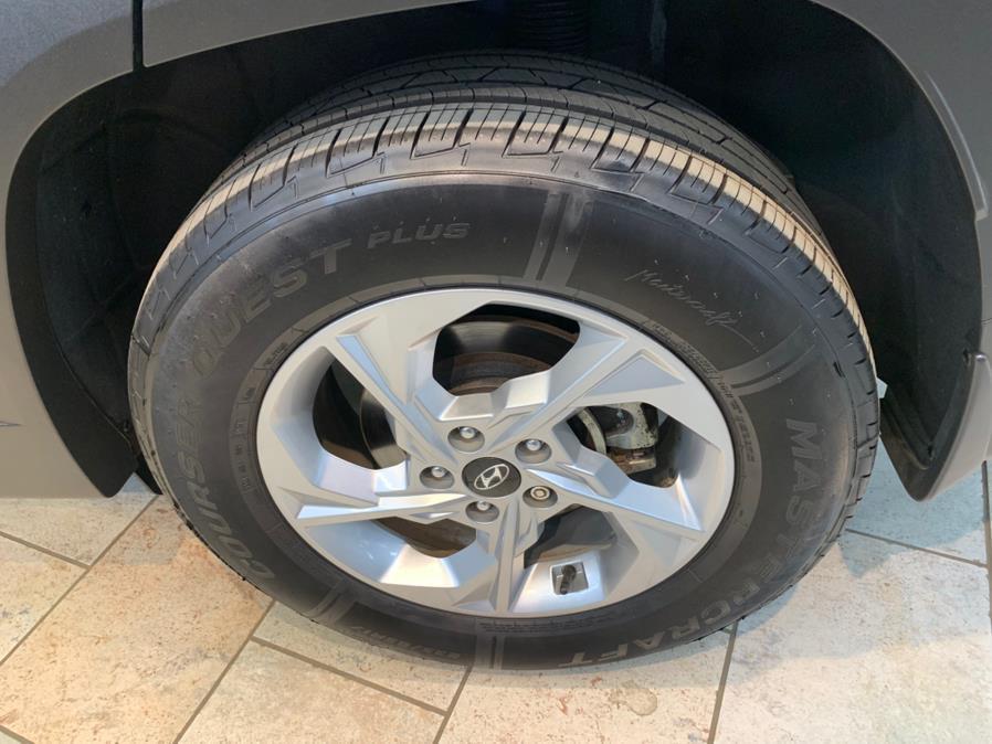 used 2022 Hyundai Tucson car, priced at $19,995