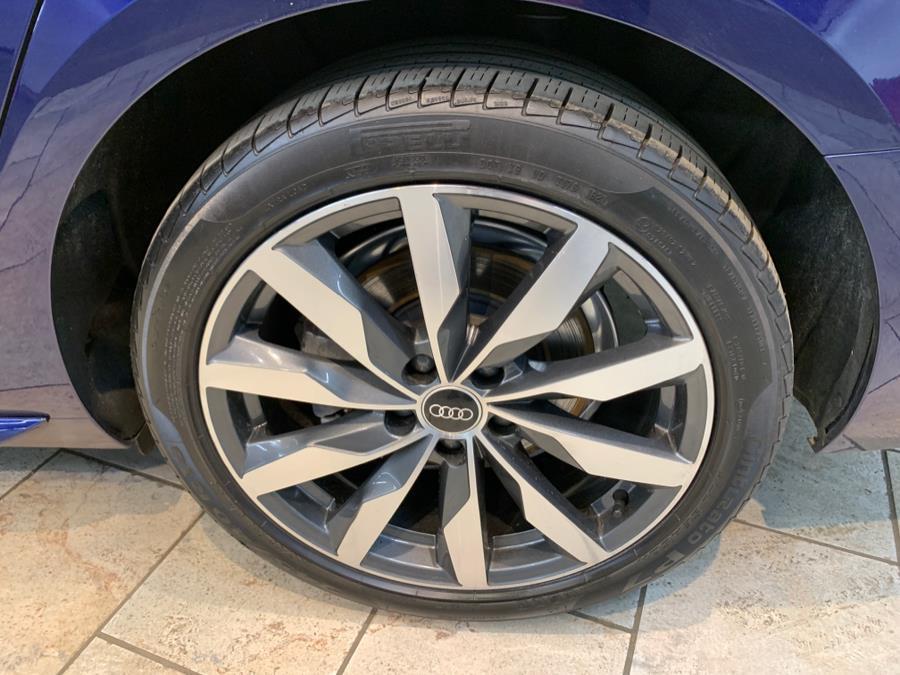 used 2022 Audi A4 car, priced at $25,495
