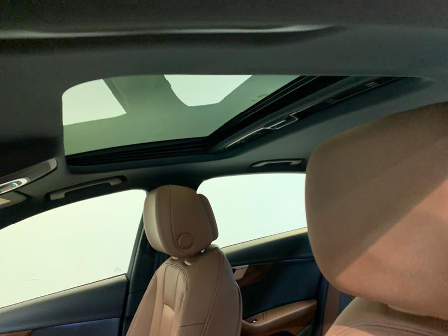 used 2022 Audi A4 car, priced at $25,495