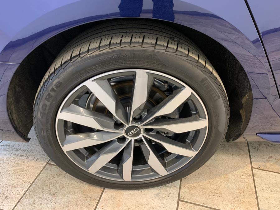 used 2022 Audi A4 car, priced at $25,495