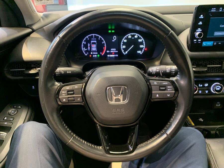 used 2023 Honda HR-V car, priced at $23,995