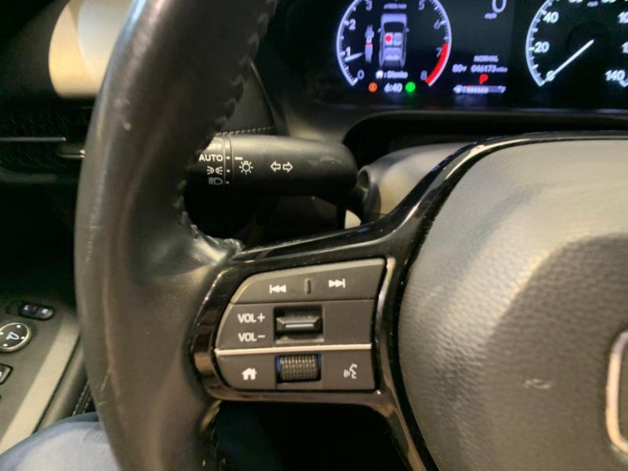 used 2023 Honda HR-V car, priced at $23,995