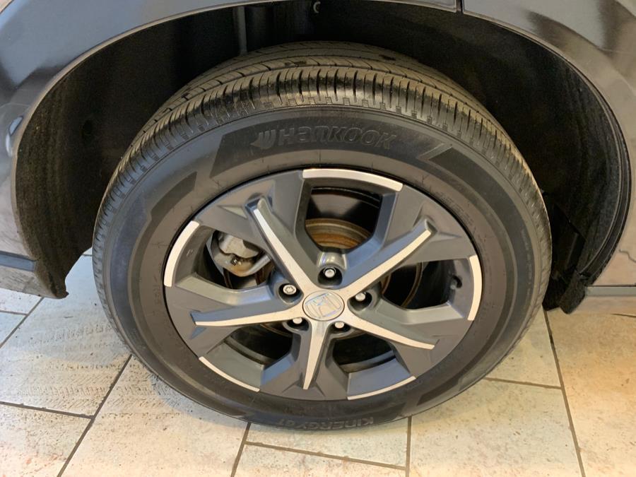 used 2023 Honda HR-V car, priced at $23,995