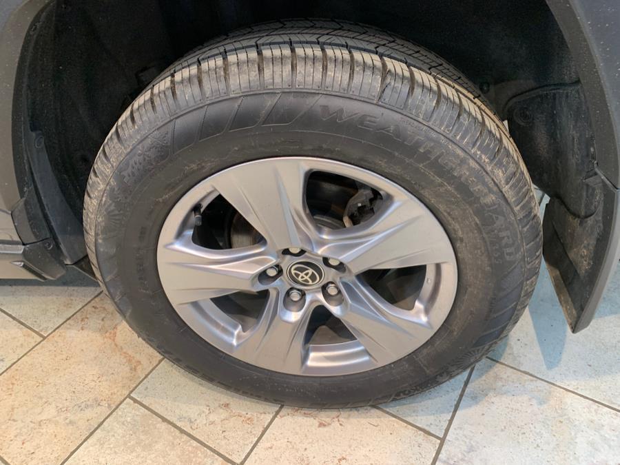 used 2023 Toyota RAV4 car, priced at $28,995