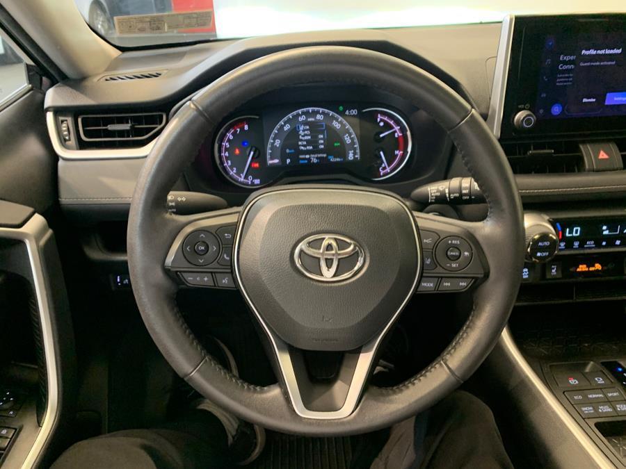 used 2023 Toyota RAV4 car, priced at $28,995