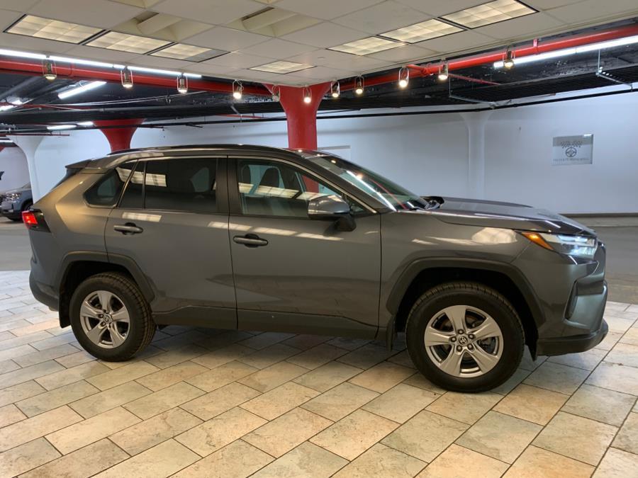 used 2023 Toyota RAV4 car, priced at $28,995