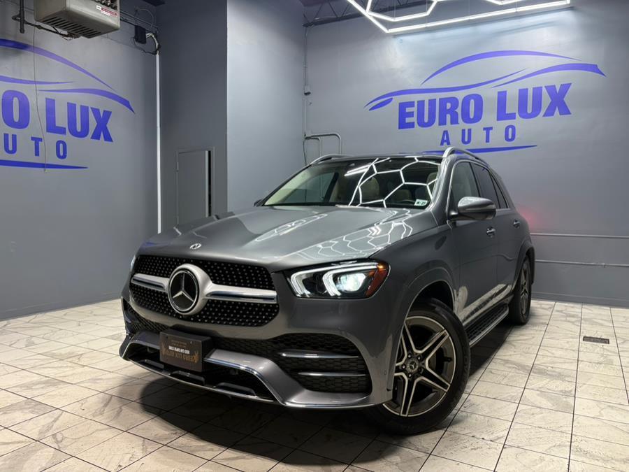 used 2022 Mercedes-Benz GLE 350 car, priced at $40,995