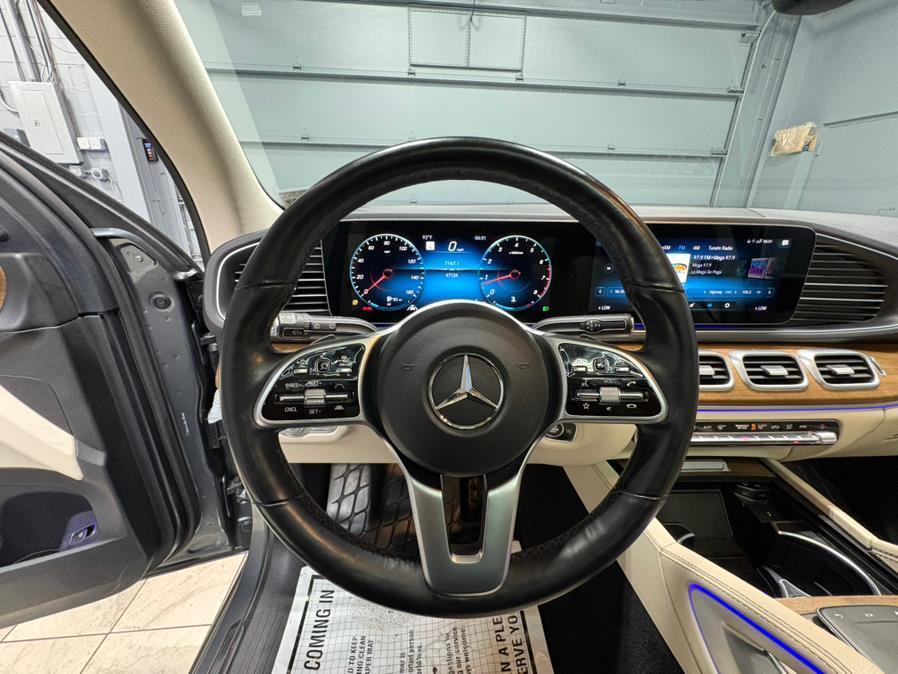 used 2022 Mercedes-Benz GLE 350 car, priced at $40,995