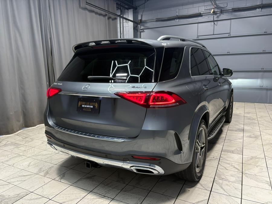 used 2022 Mercedes-Benz GLE 350 car, priced at $40,995