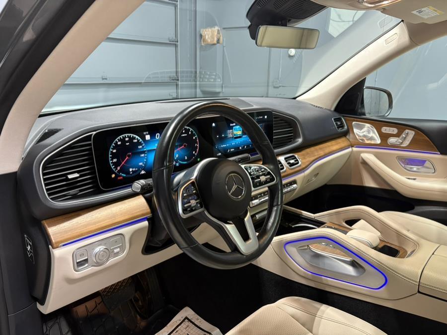 used 2022 Mercedes-Benz GLE 350 car, priced at $40,995