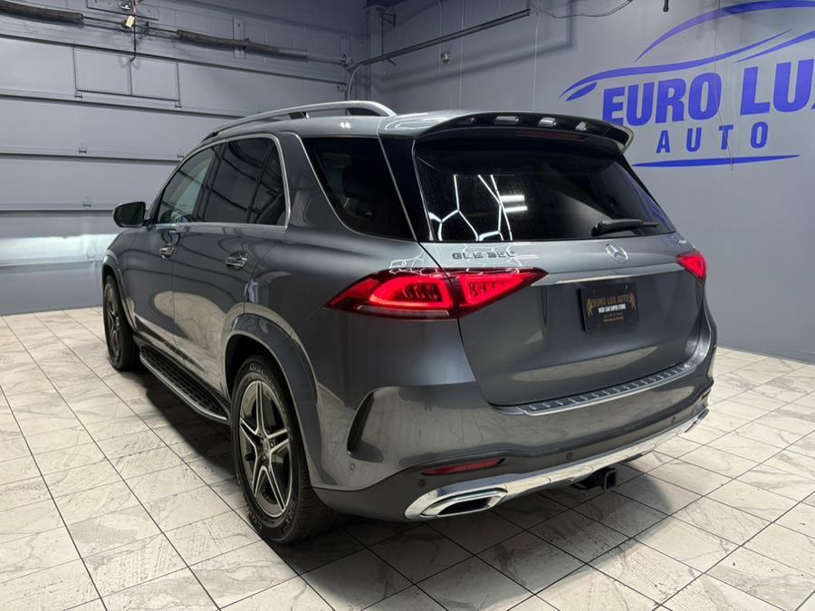 used 2022 Mercedes-Benz GLE 350 car, priced at $40,995