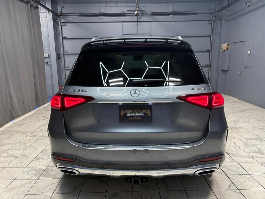 used 2022 Mercedes-Benz GLE 350 car, priced at $40,995